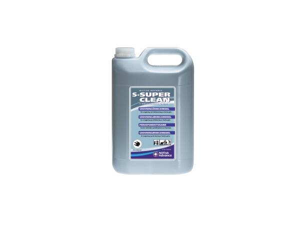 Rengjøring NILFISK S-Super Clean 5L 